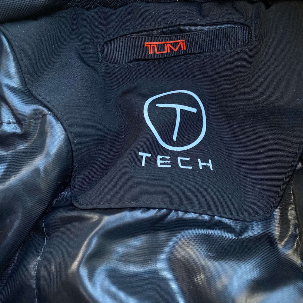 New tuning tech jacket. Amazing material